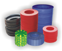 Urethane Cups and Discs