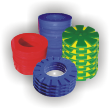 Pipeline Cups and Discs
